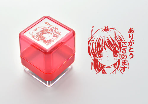 【ビジュアルアーツ】キャラ缶-STAMP COLLECTION-・CLANNAD