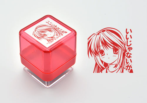 【ビジュアルアーツ】キャラ缶-STAMP COLLECTION-・CLANNAD