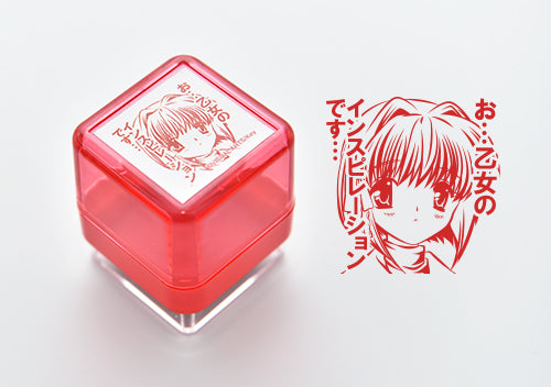 【ビジュアルアーツ】キャラ缶-STAMP COLLECTION-・CLANNAD
