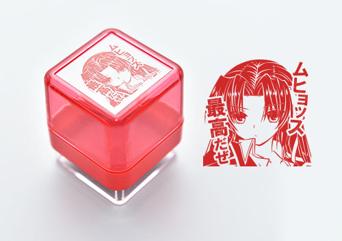 【ビジュアルアーツ】キャラ缶-STAMP COLLECTION-・リトルバスターズ！