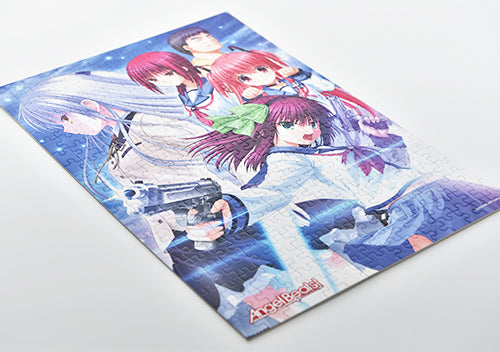【ビジュアルアーツ】パズル・Angel Beats!