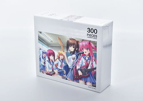 【ビジュアルアーツ】パズル・Angel Beats!・Girls Dead Monster