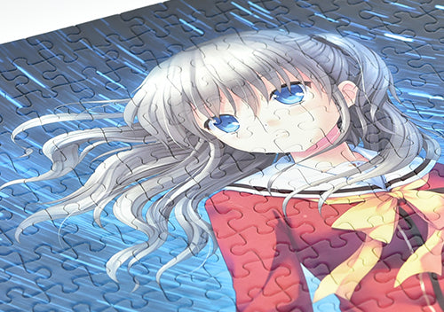 【ビジュアルアーツ】パズル・Charlotte・友利奈緒