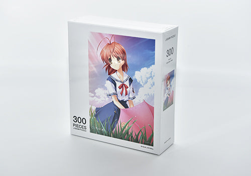 【ビジュアルアーツ】パズル・CLANNAD・古河渚