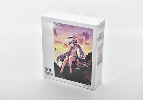 【ビジュアルアーツ】パズル・planetarian・ほしのゆめみ