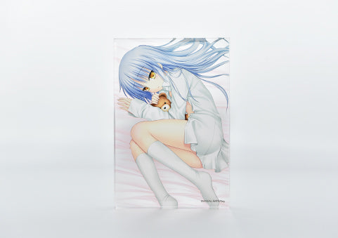 【ビジュアルアーツ】アクリルブロック・Angel Beats!・天使