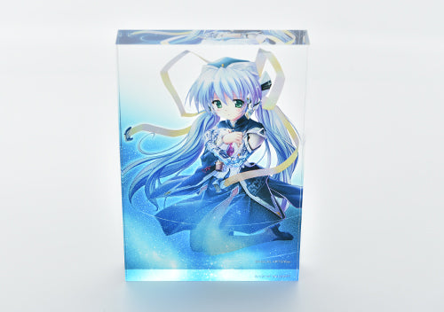 【ビジュアルアーツ】アクリルブロック・planetarian・ちいさなほしのゆめ