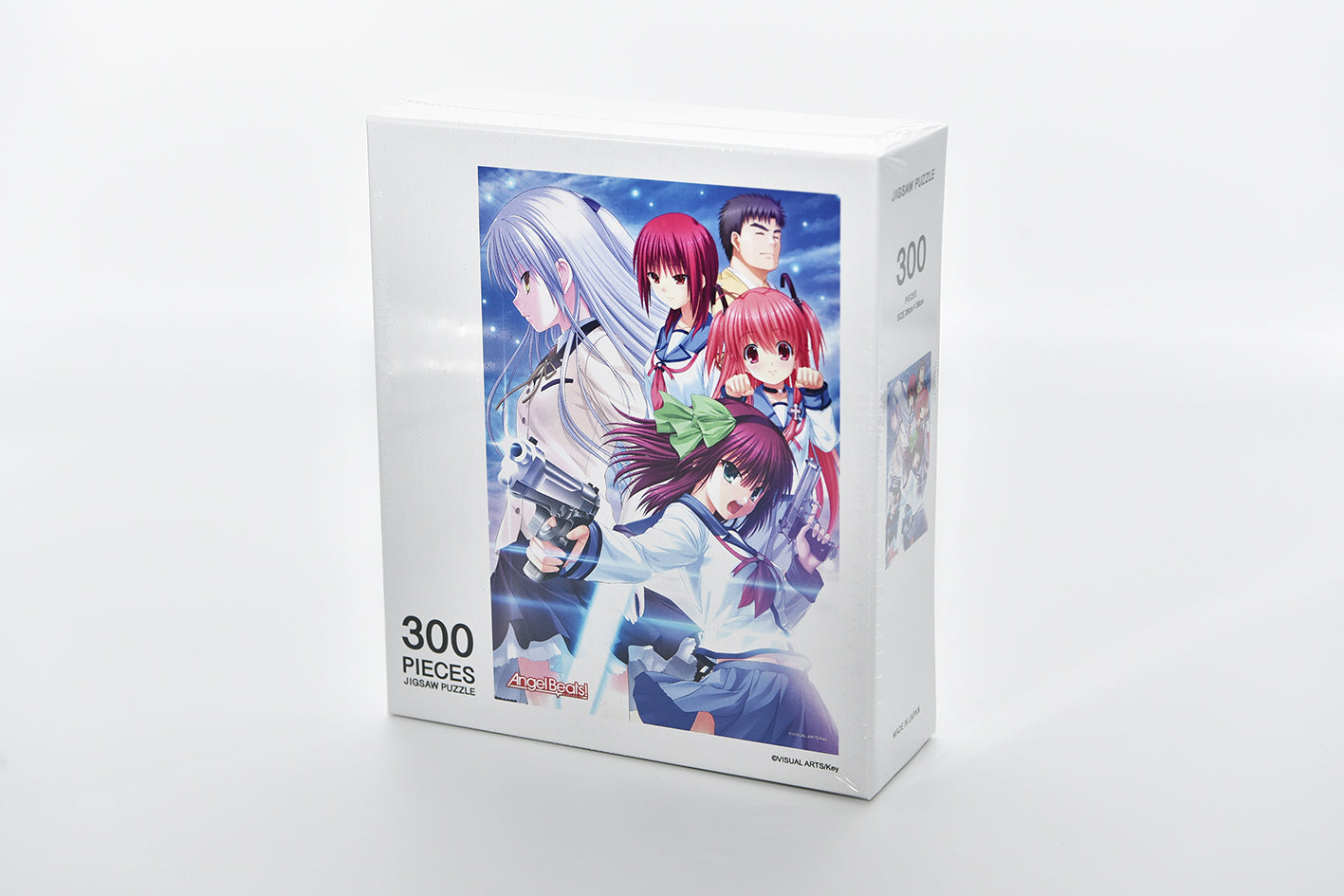 【ビジュアルアーツ】パズル・Angel Beats!