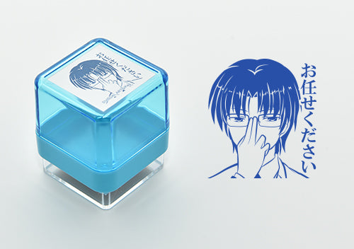 【ビジュアルアーツ】キャラ缶-STAMP COLLECTION-・Angel Beats!・Bセット