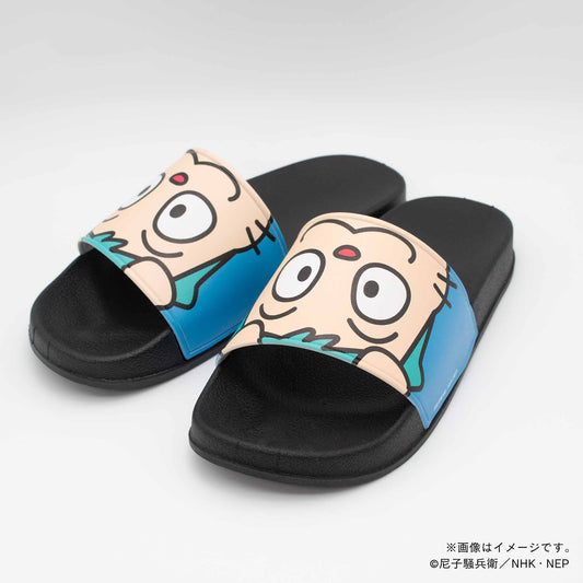 【忍たま乱太郎】サンダル・ヘムヘム_02