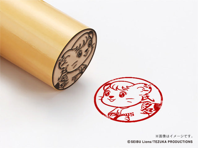 【埼玉西武ライオンズ】ライナVer2・丸印18mm