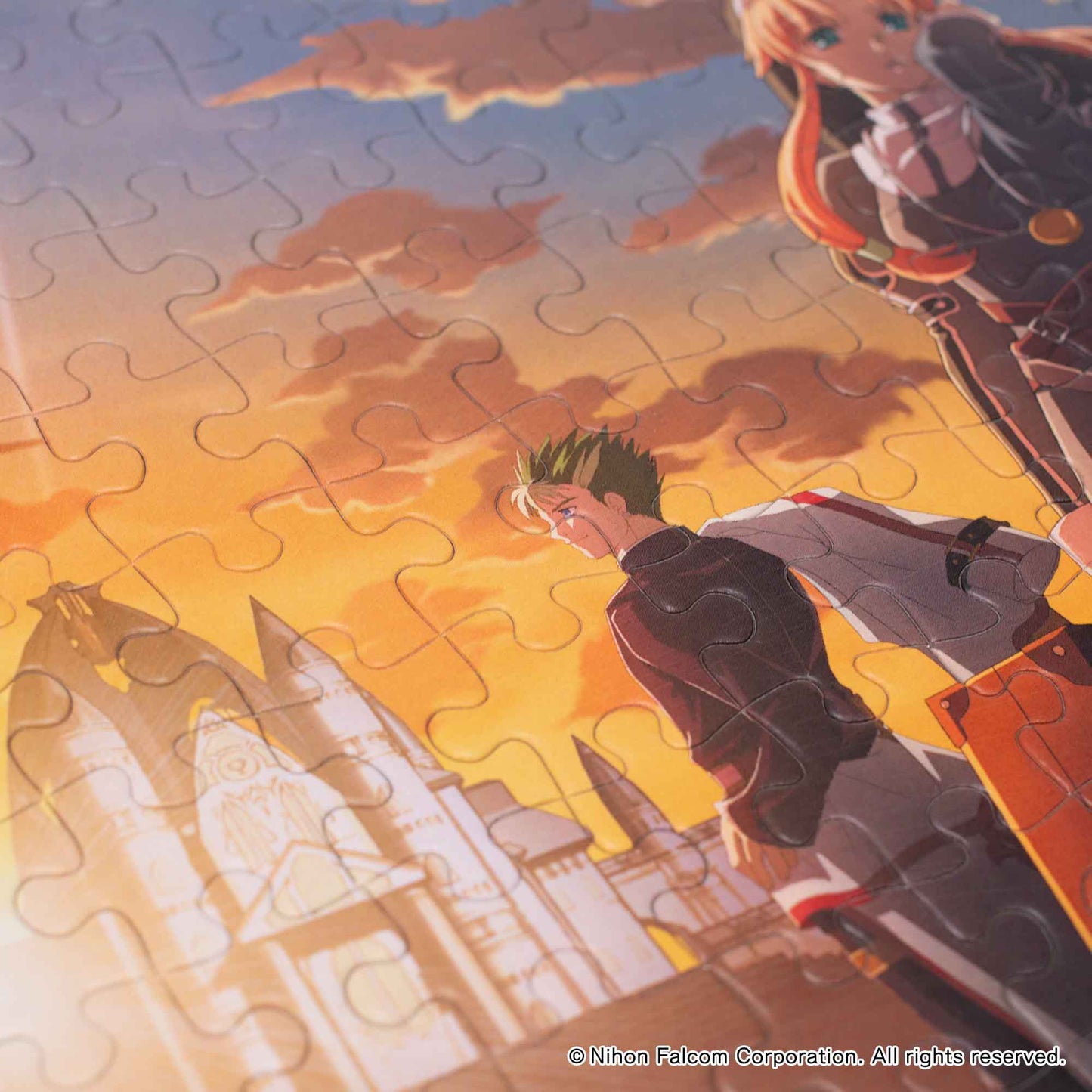 【軌跡シリーズ20th】パズル・空の軌跡 the 3rd・アルテリア