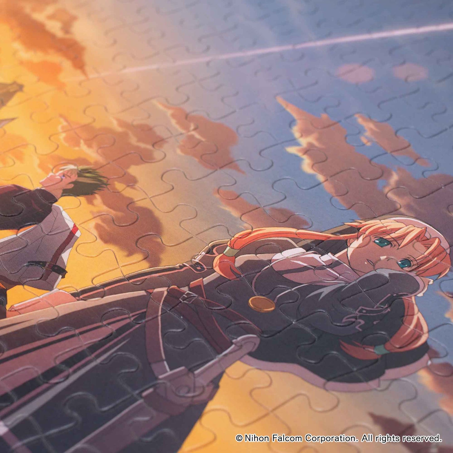 【軌跡シリーズ20th】パズル・空の軌跡 the 3rd・アルテリア