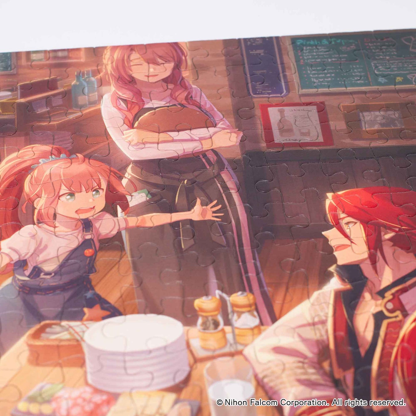 【軌跡シリーズ20th】パズル・黎の軌跡・モンマルト