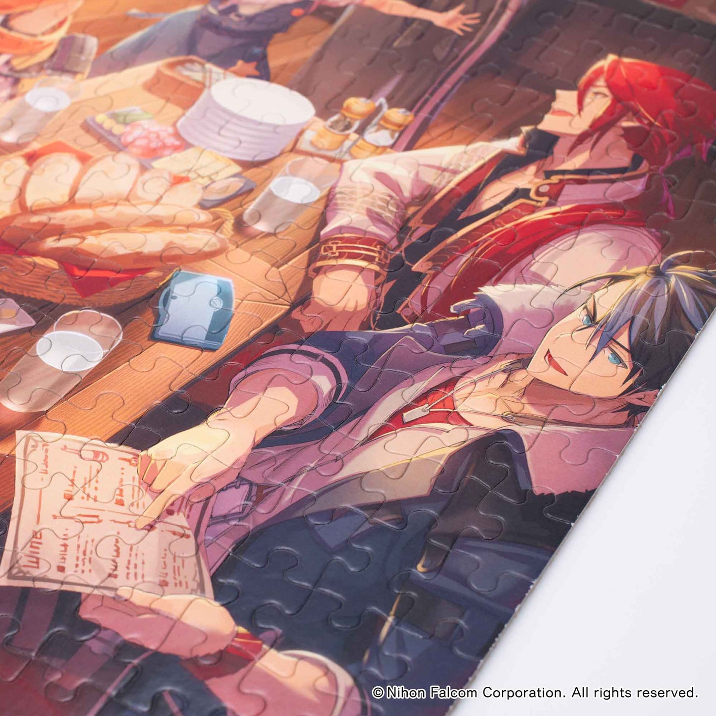 【軌跡シリーズ20th】パズル・黎の軌跡・モンマルト