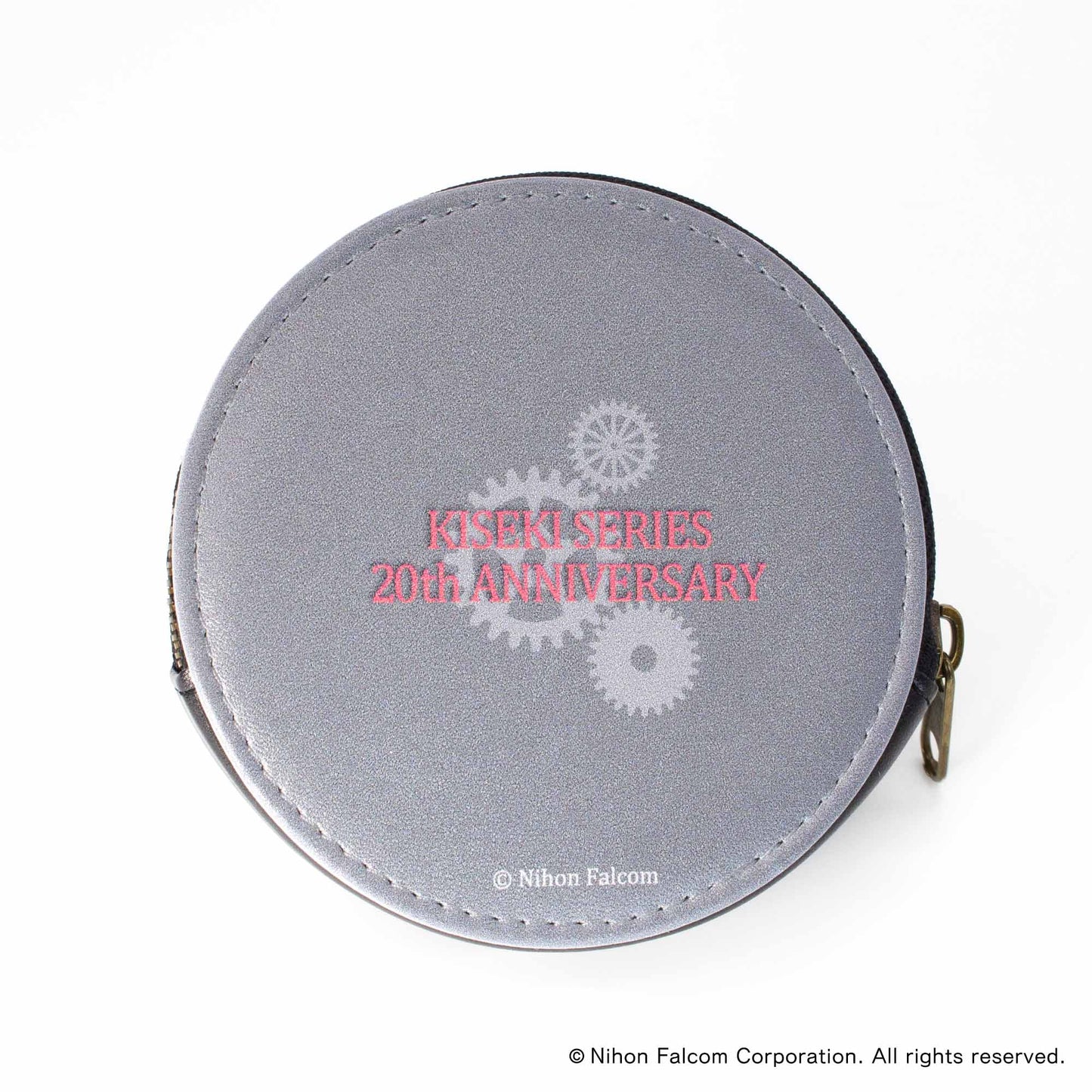 【軌跡シリーズ20th】ミニウォレットポーチ・空の軌跡・ケビン・リース