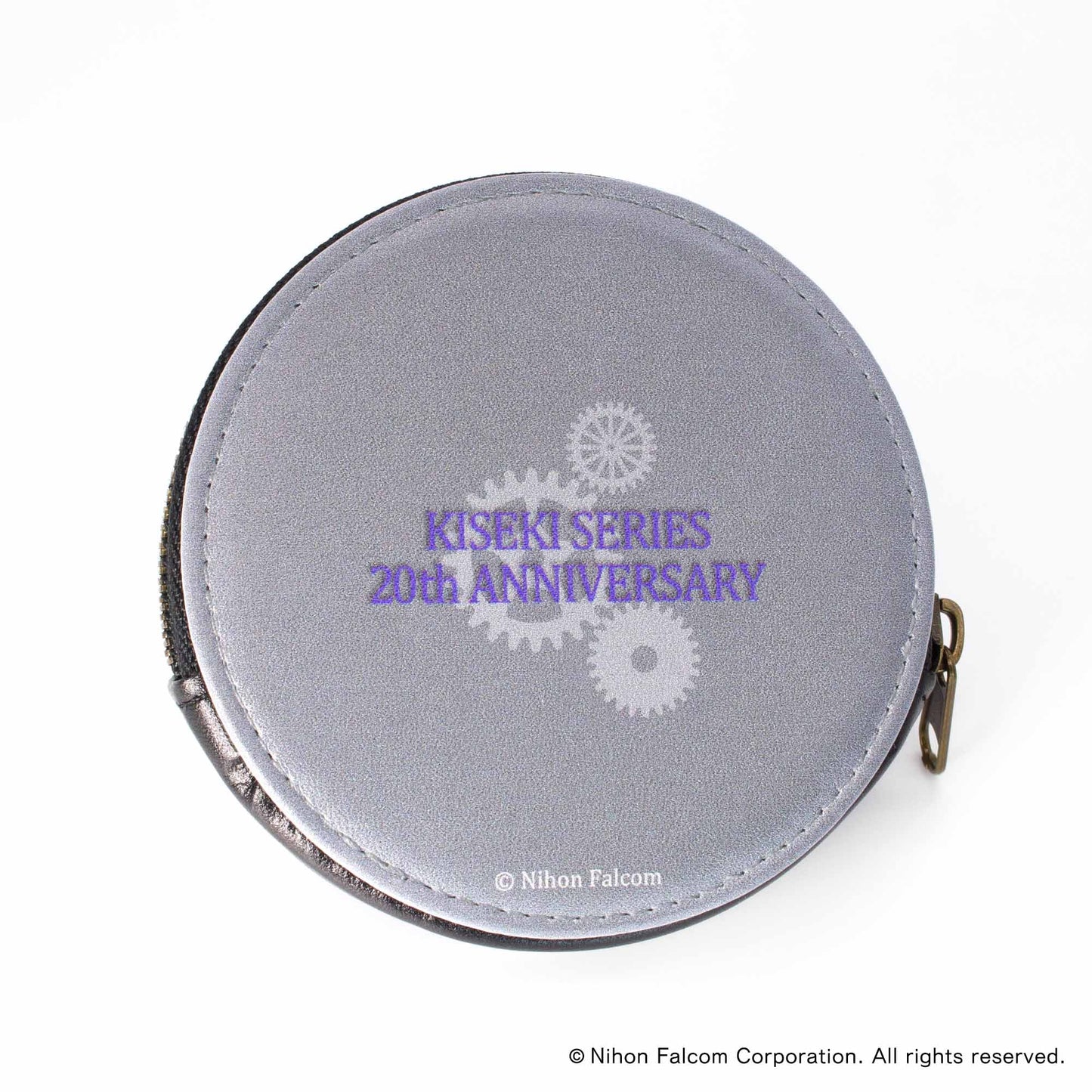 【軌跡シリーズ20th】ミニウォレットポーチ・空の軌跡・レオンハルト・レン