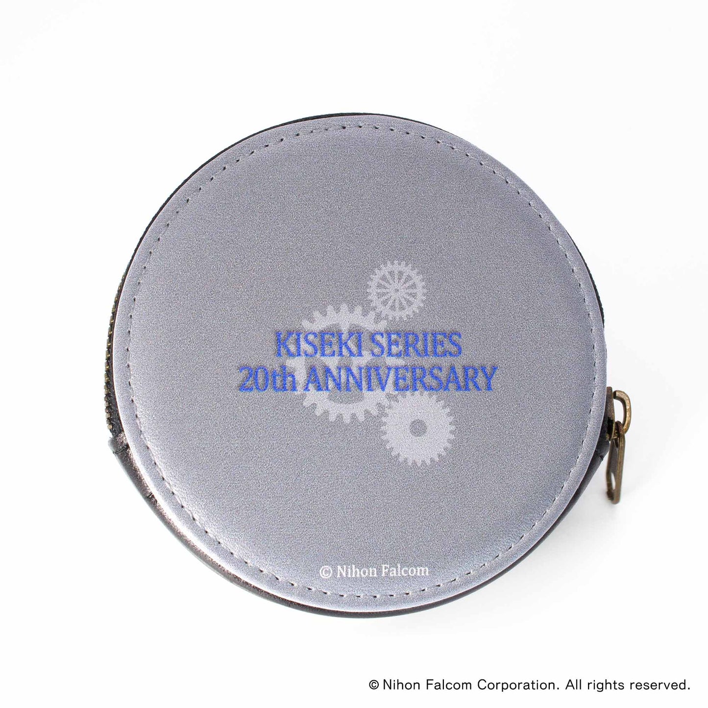 【軌跡シリーズ20th】ミニウォレットポーチ・零の軌跡・ロイド・エリィ・キーア