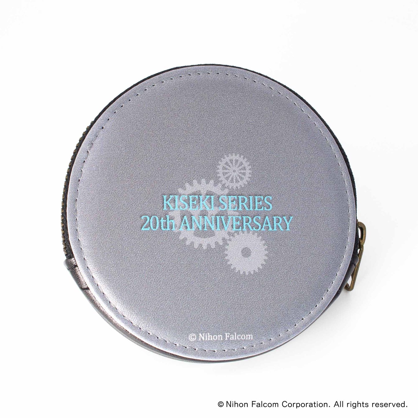 【軌跡シリーズ20th】ミニウォレットポーチ・碧の軌跡・ティオ・ランディ