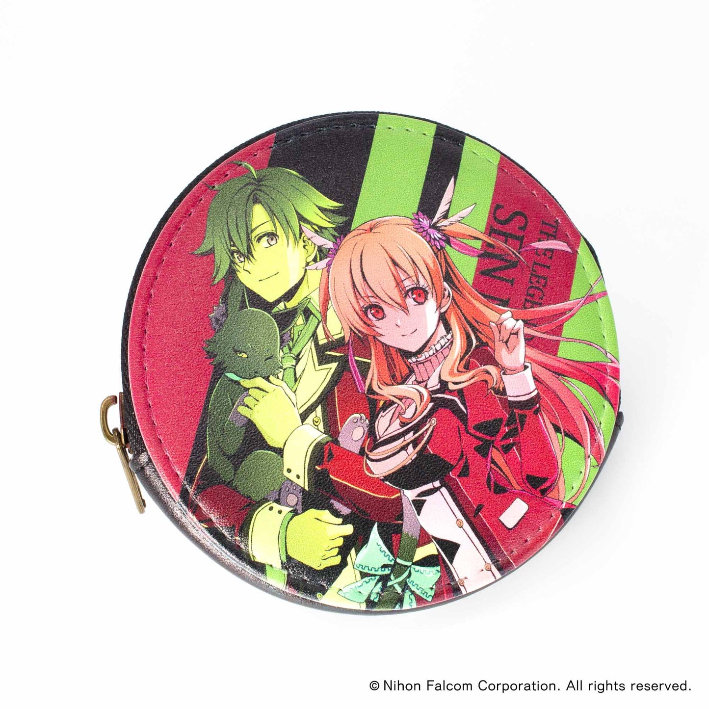 【軌跡シリーズ20th】ミニウォレットポーチ・閃の軌跡・リィン・アリサ・セリーヌ