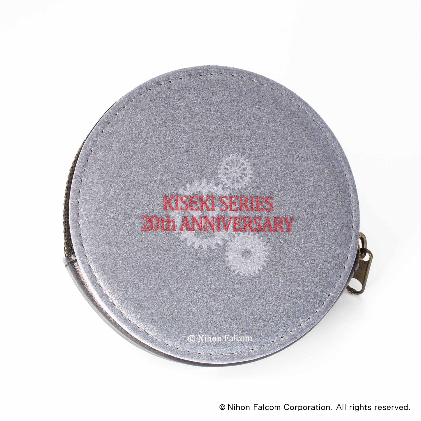 【軌跡シリーズ20th】ミニウォレットポーチ・閃の軌跡Ⅱ・リィン・クロウ