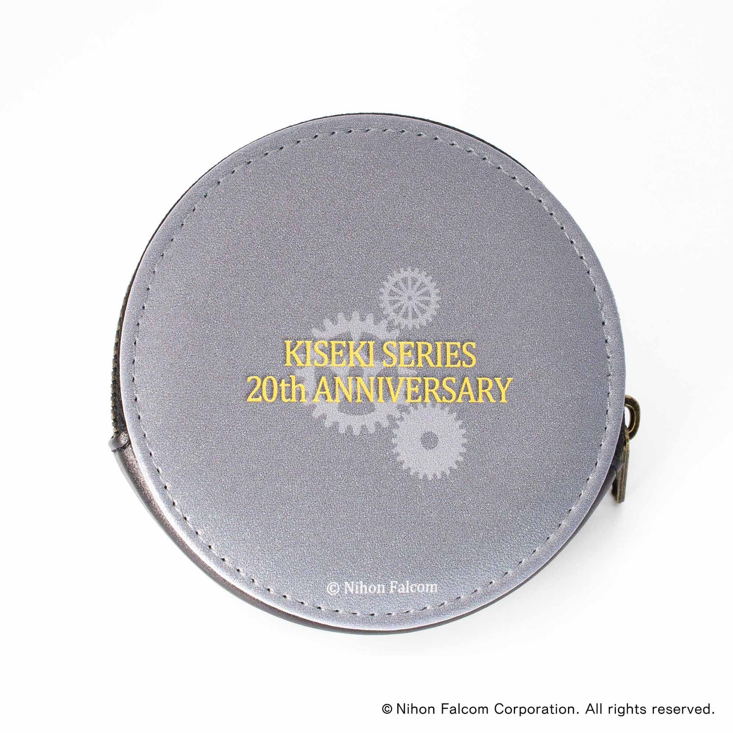 【軌跡シリーズ20th】ミニウォレットポーチ・閃の軌跡Ⅲ・クルト・ユウナ