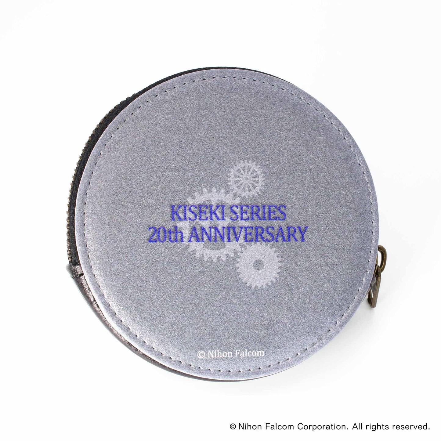 【軌跡シリーズ20th】ミニウォレットポーチ・創の軌跡・ルーファス・ラピス