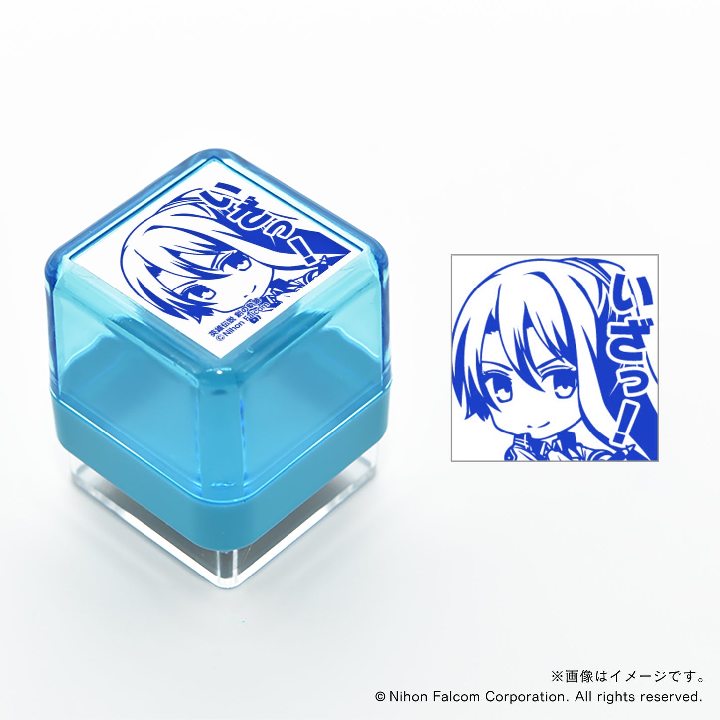 【軌跡シリーズ20th】スタンプ・創の軌跡・ラウラ