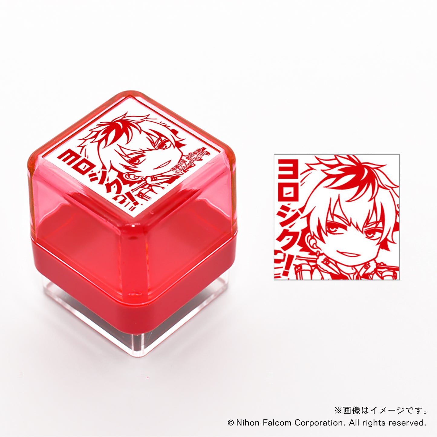 【軌跡シリーズ20th】スタンプ・創の軌跡・アッシュ