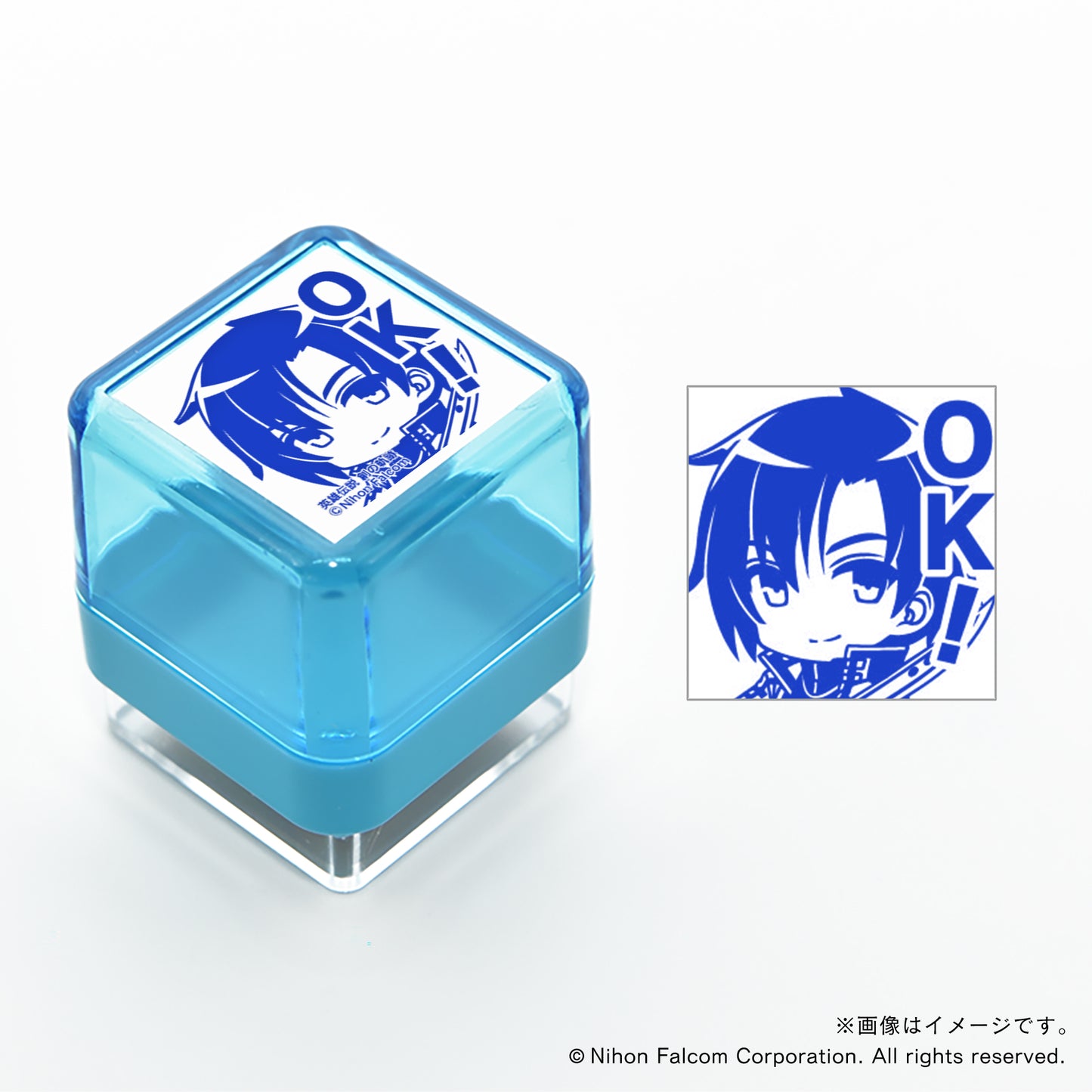【軌跡シリーズ20th】スタンプ・創の軌跡・ヨシュア