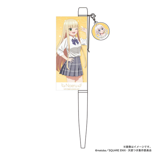 【ワンルーム、日当たり普通、天使つき。】天使”つき”ボールペン・和泉のえる