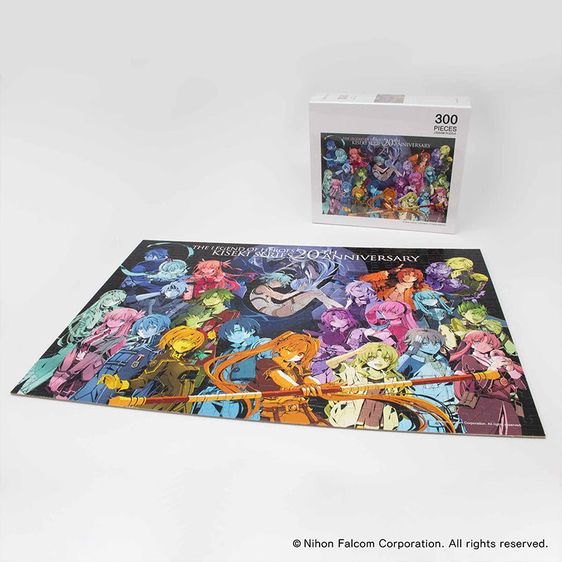軌跡シリーズ20th】パズル・KISEKI SERIES 20th ANNIVERSARY – TOSYO