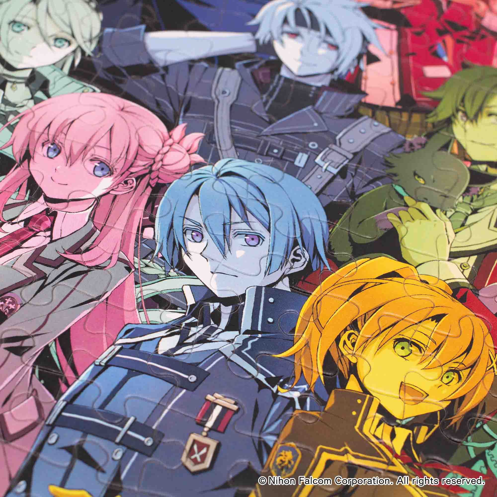 軌跡シリーズ20th】パズル・KISEKI SERIES 20th ANNIVERSARY – TOSYO