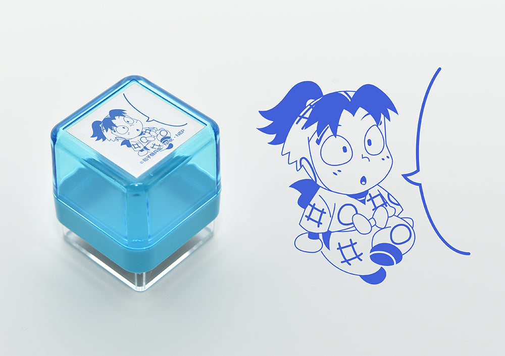 【忍たま乱太郎】キャラ缶stampcollection・1年生&先生セット