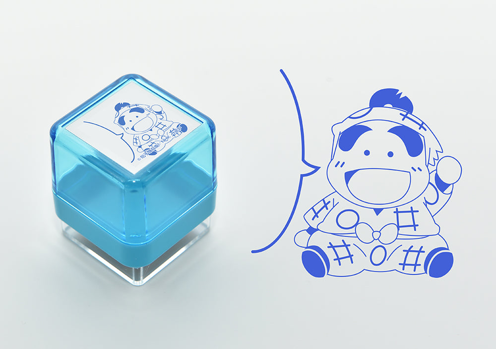 【忍たま乱太郎】キャラ缶stampcollection・1年生&先生セット