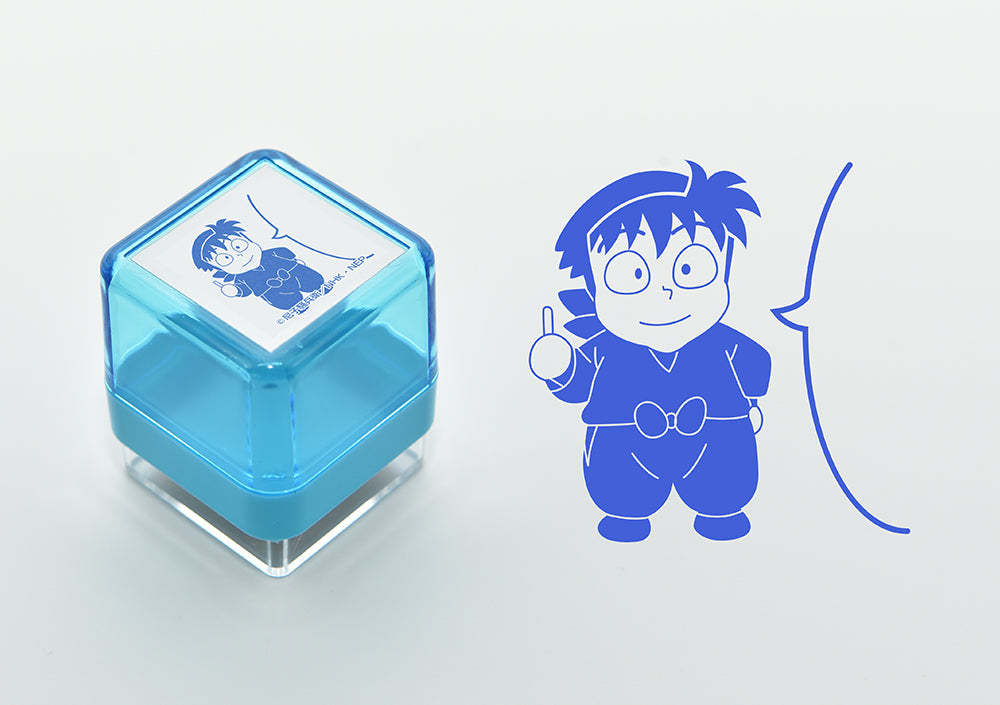 【忍たま乱太郎】キャラ缶stampcollection・1年生&先生セット