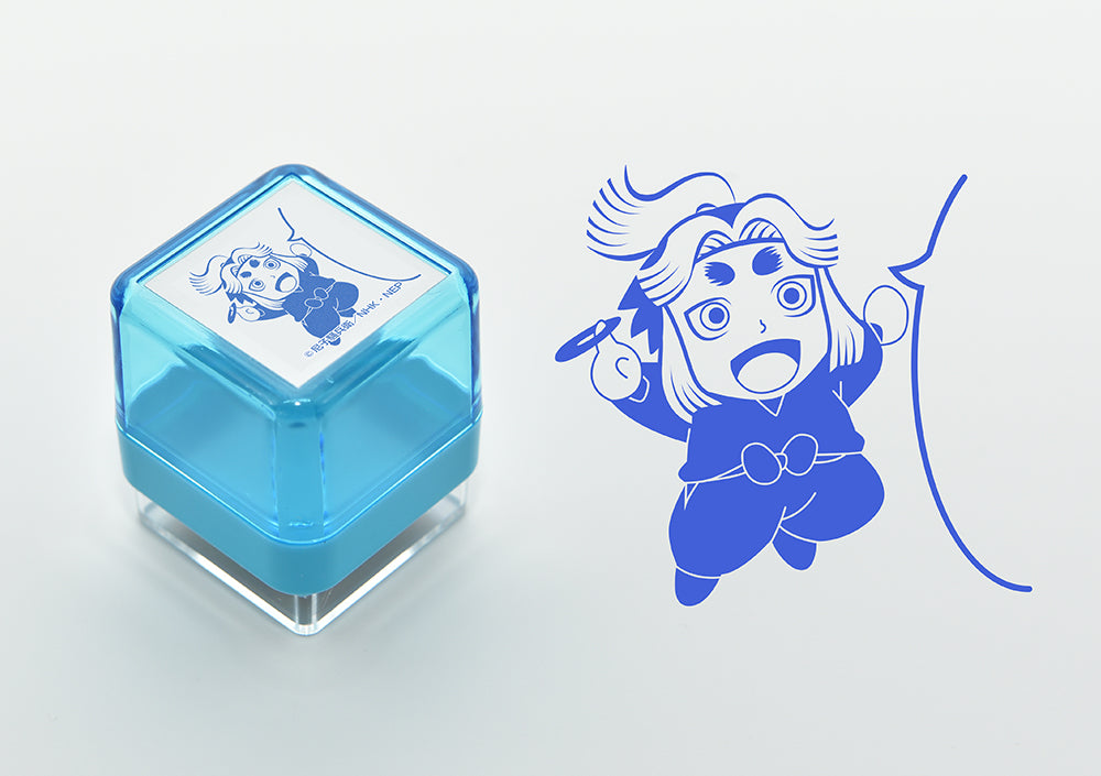 【忍たま乱太郎】キャラ缶stampcollection・4年生セット