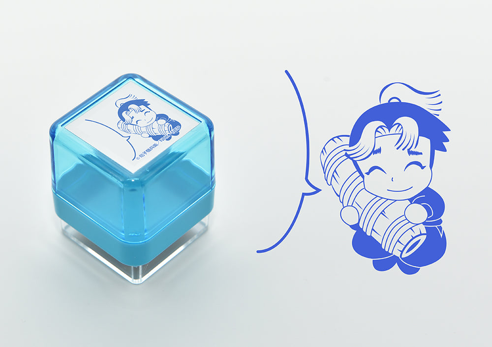 【忍たま乱太郎】キャラ缶stampcollection・4年生セット