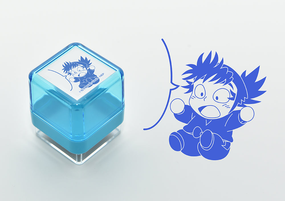 【忍たま乱太郎】キャラ缶stampcollection・4年生セット