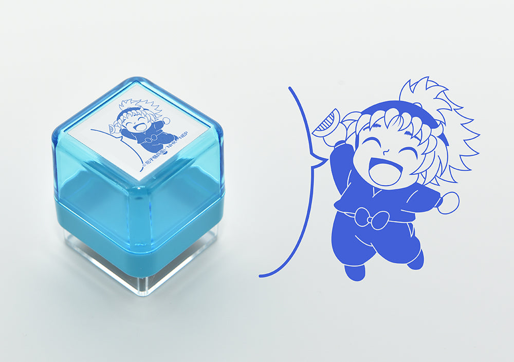 【忍たま乱太郎】キャラ缶stampcollection・4年生セット