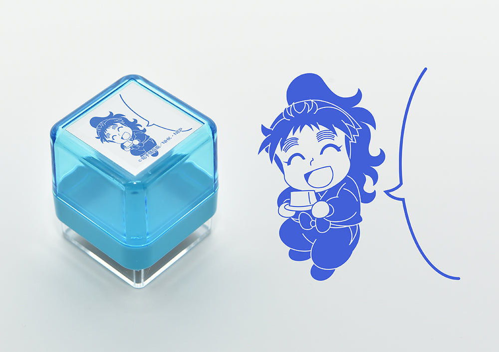 【忍たま乱太郎】キャラ缶stampcollection・5年生セット
