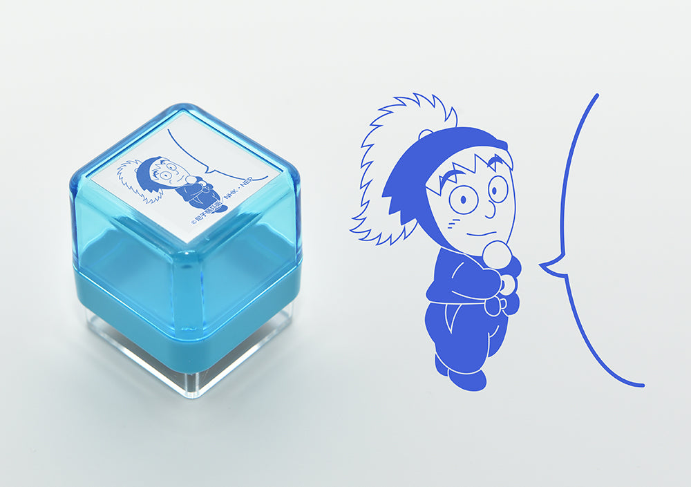 【忍たま乱太郎】キャラ缶stampcollection・5年生セット