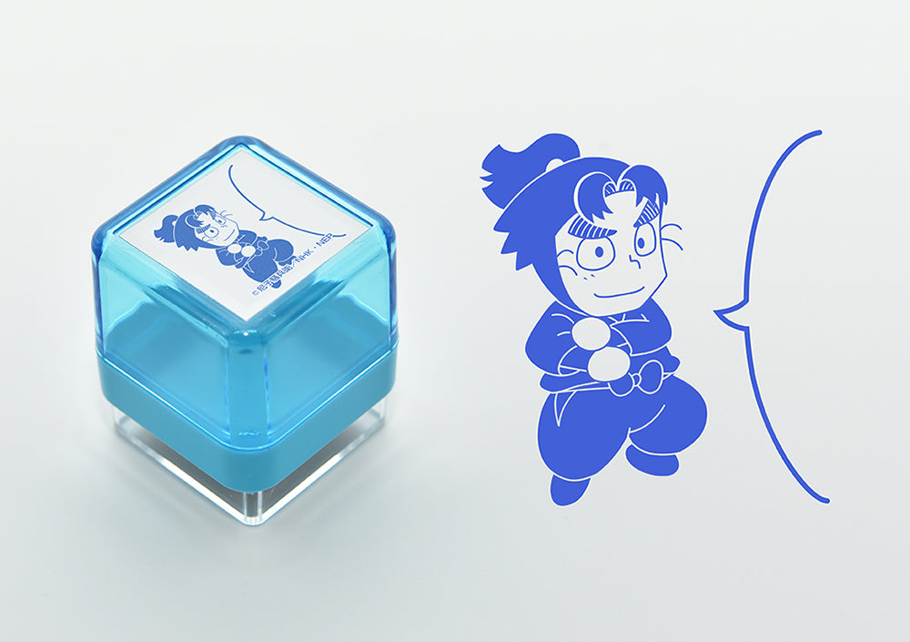 【忍たま乱太郎】キャラ缶stampcollection・6年生セット