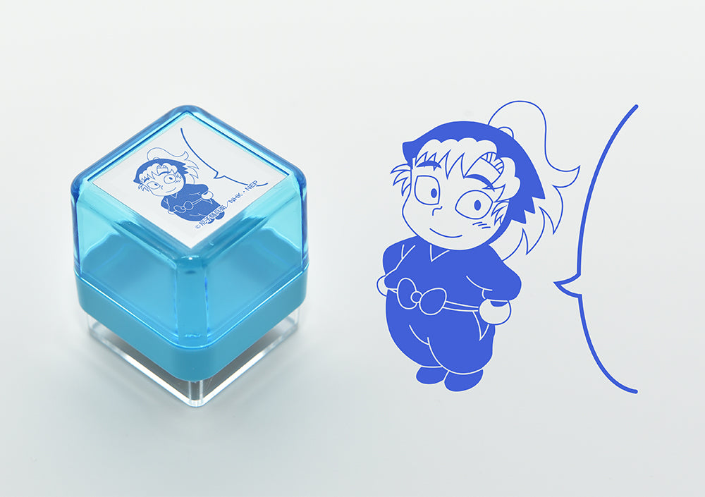 【忍たま乱太郎】キャラ缶stampcollection・6年生セット