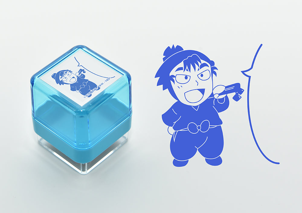 【忍たま乱太郎】キャラ缶stampcollection・6年生セット