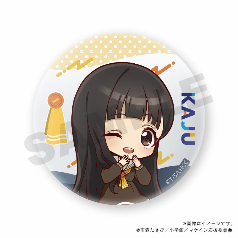 【負けヒロインが多すぎる！】缶バッジ・BOX_冬制服_ランダム