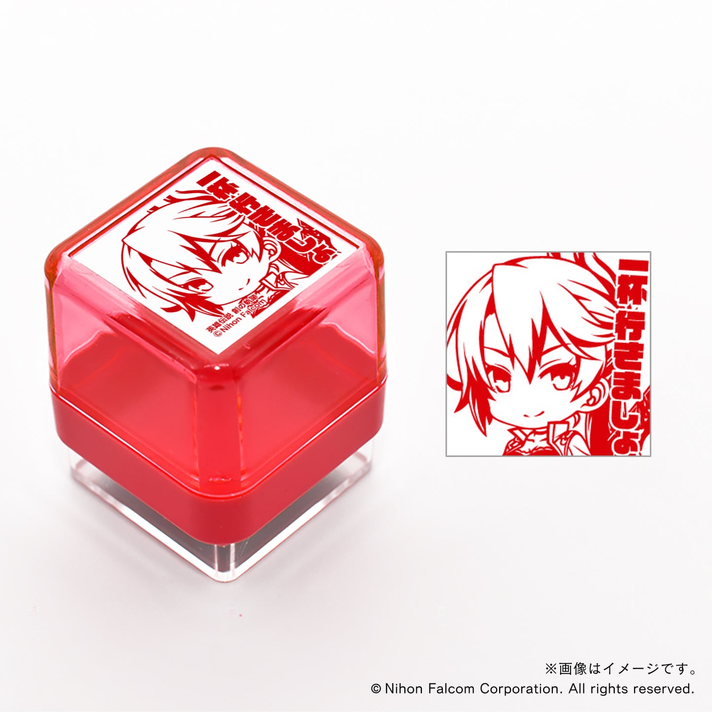 【軌跡シリーズ20th】スタンプ・創の軌跡・サラ