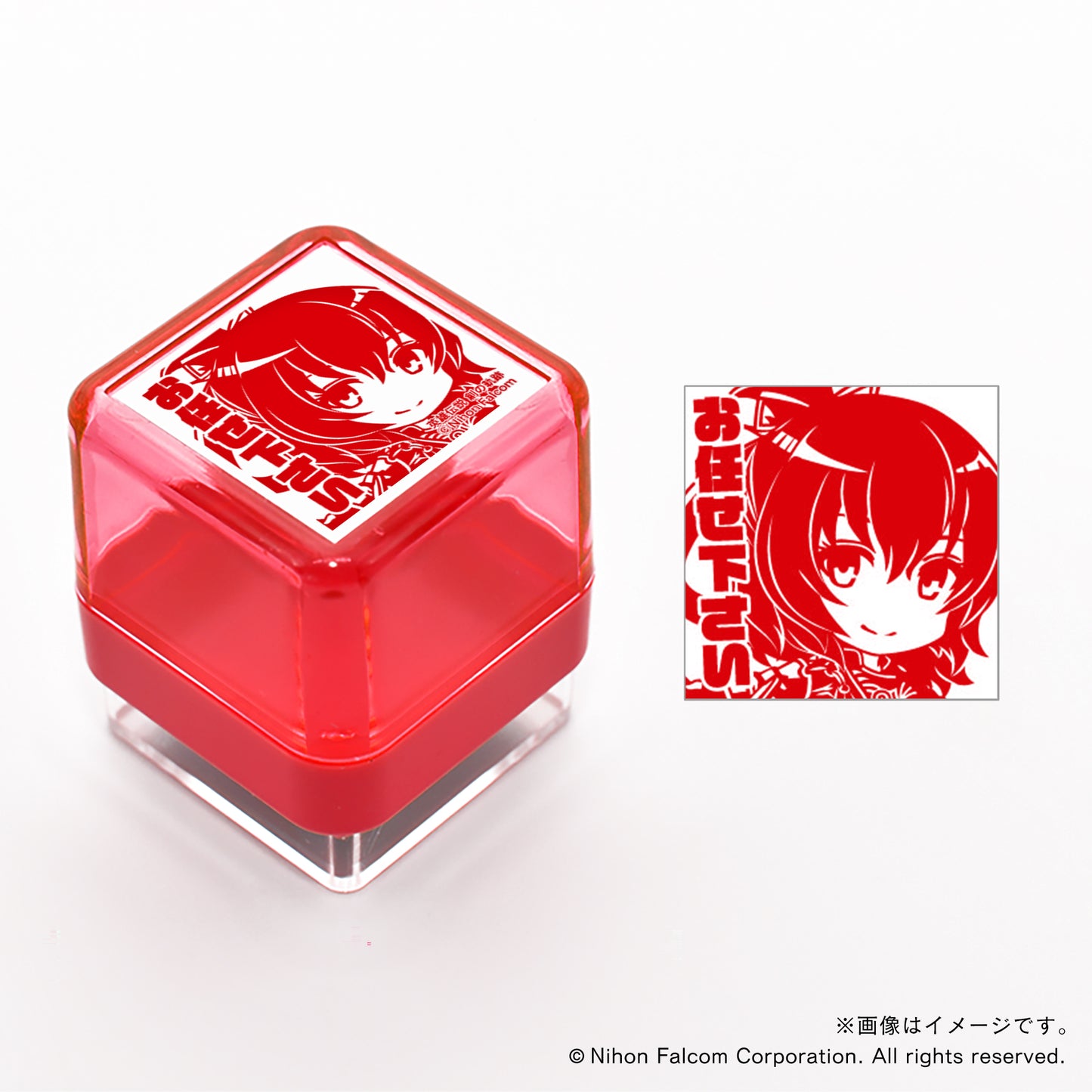 【軌跡シリーズ20th】スタンプ・創の軌跡・リーシャ