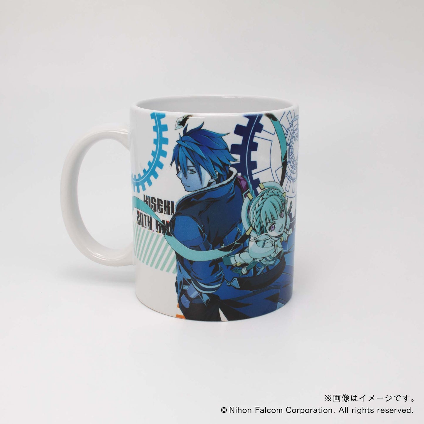 【軌跡シリーズ20th】マグカップ・黎の軌跡・ヴァン・メア・エレイン・アニエス