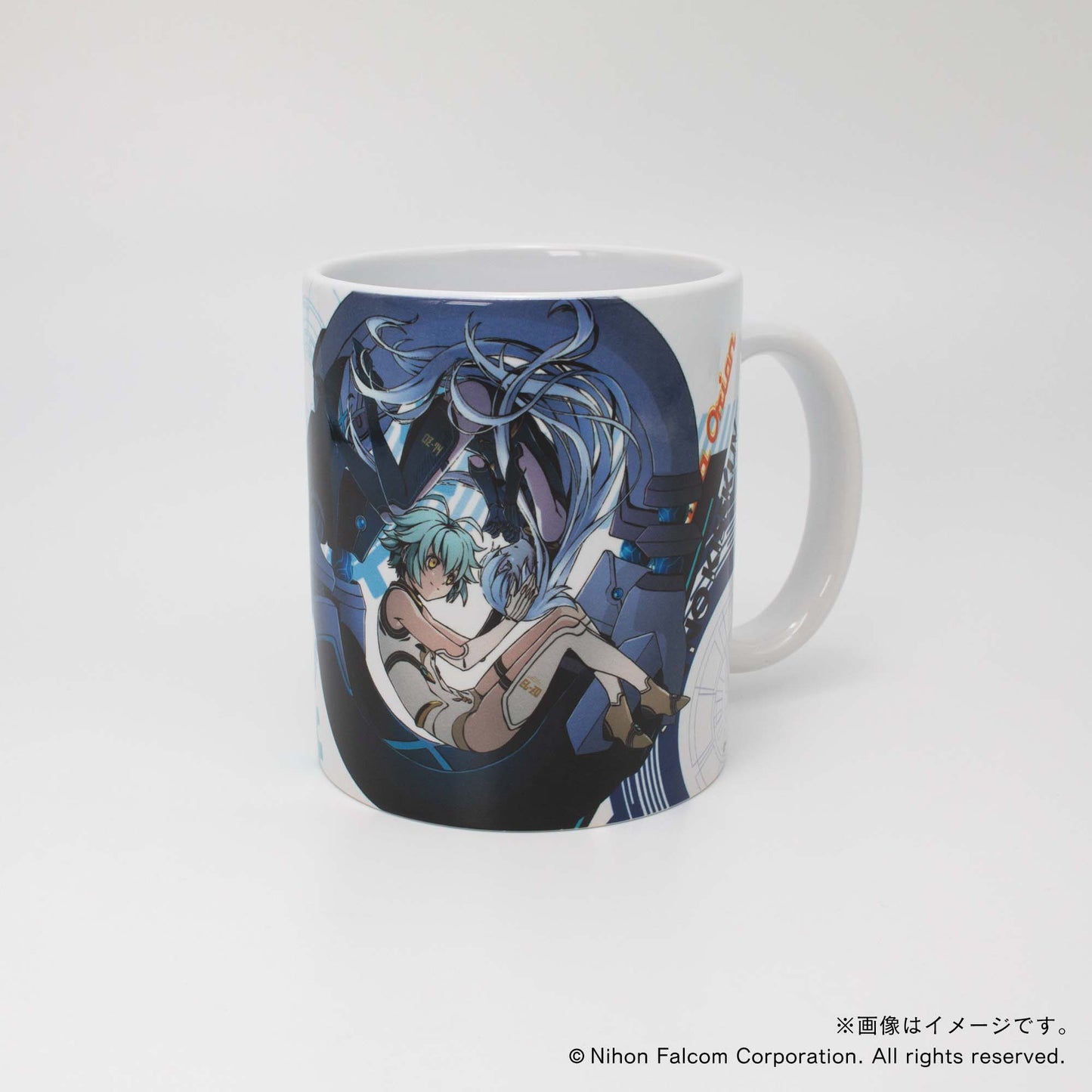 【軌跡シリーズ20th】マグカップ・閃の軌跡Ⅳ・ミリアム・アルティナ